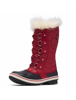 - Women's Tofino II Waterproof Insulated Winter Boot with Faux Fur Cuff