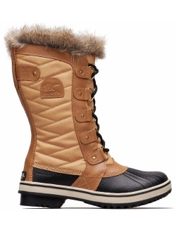 - Women's Tofino II Waterproof Insulated Winter Boot with Faux Fur Cuff