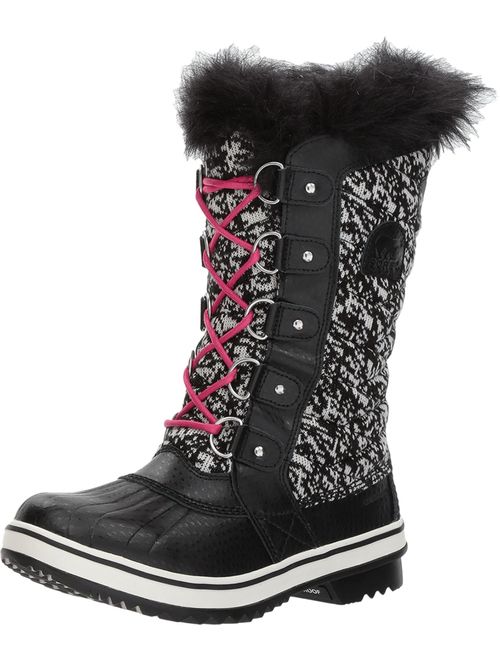 SOREL - Women's Tofino II Waterproof Insulated Winter Boot with Faux Fur Cuff