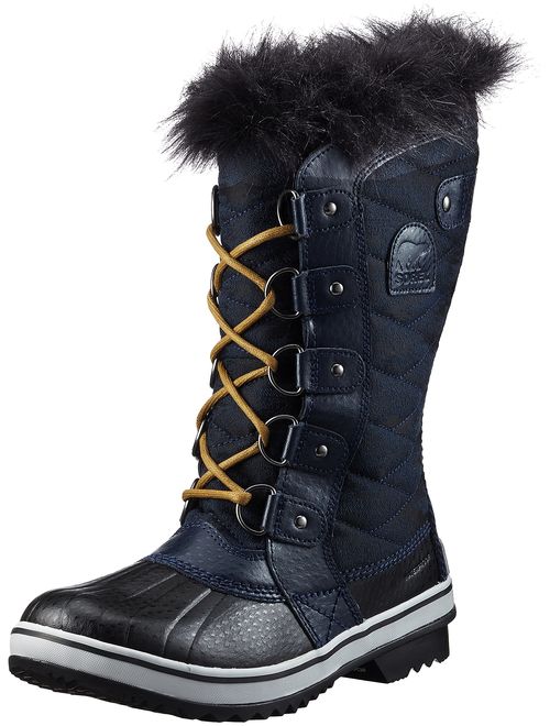 SOREL - Women's Tofino II Waterproof Insulated Winter Boot with Faux Fur Cuff