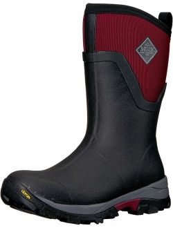 Arctic Ice Extreme Conditions Mid-Height Rubber Women's Winter Boot With Arctic Grip Outsole