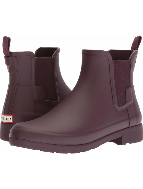 Hunter Boots Hunter Women's Original Refined Chelsea Boots