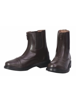 TuffRider Ladies Starter Front Zip Paddock Boots