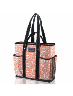 Canvas Tote Shopping Bag,Utility Teacher Nurse Organizer Handbag Bag DEMOMENT