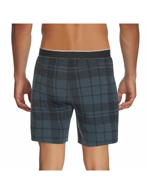 Buy Buffalo David Bitton Solid Elastic Waist Mens 3 Pack Knit Boxers