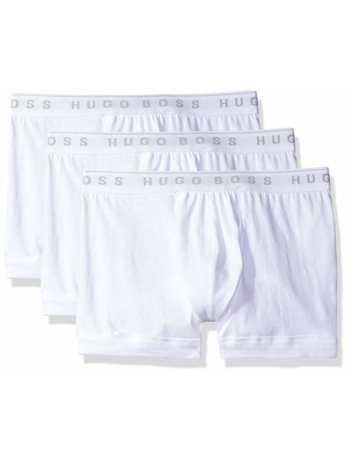 Hugo Boss Men's 3-Pack Cotton Boxer Brief