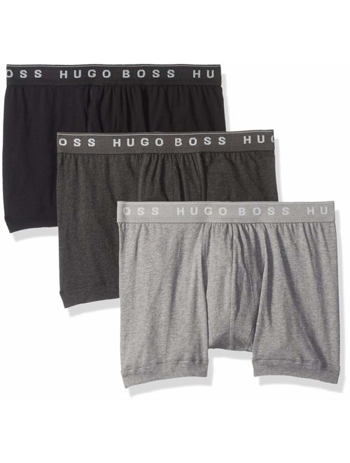 Hugo Boss Men's 3-Pack Cotton Boxer Brief