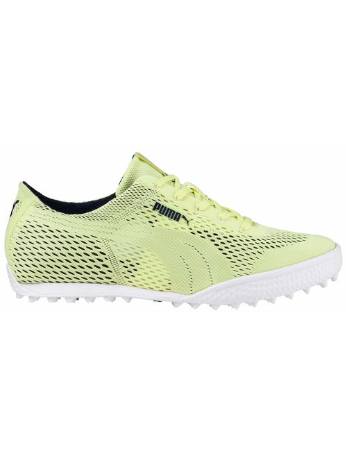 PUMA Women's Monolite Cat Woven Golf Shoe