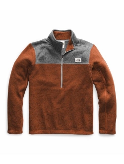 Men's Gordon Lyons Quarter Zip Pullover