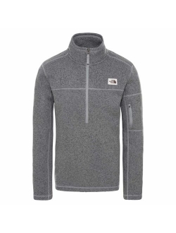 Men's Gordon Lyons Quarter Zip Pullover