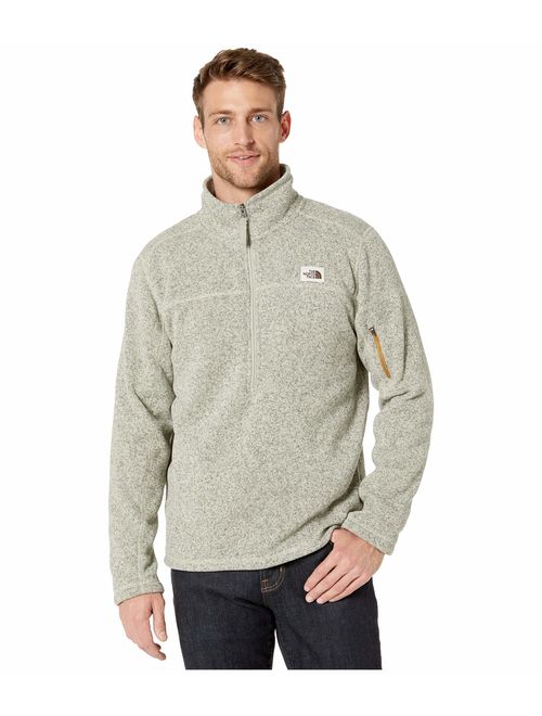 The North Face Men's Gordon Lyons Quarter Zip Pullover