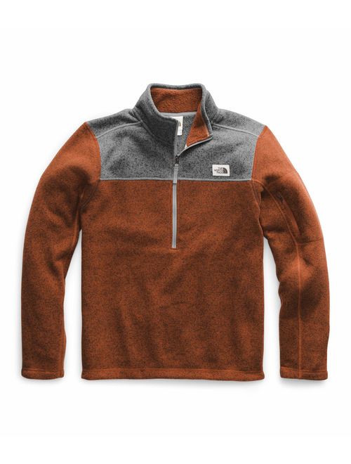 The North Face Men's Gordon Lyons Quarter Zip Pullover