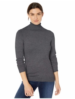 Women's Lightweight Turtleneck Sweater