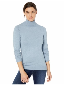 Women's Lightweight Turtleneck Sweater