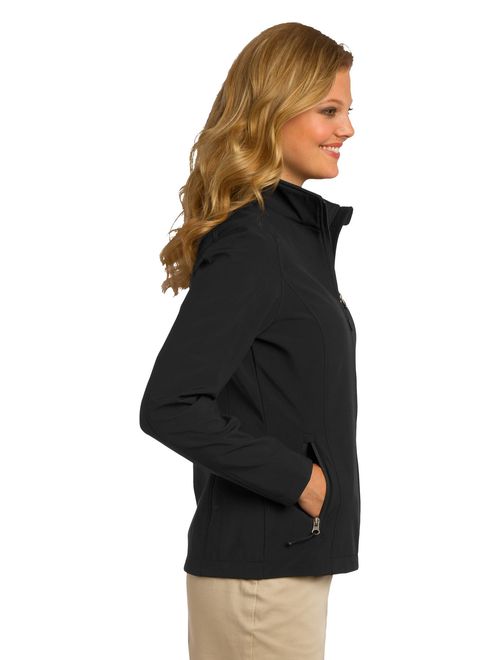 Port Authority Women's Waterproof Core Soft Shell Jacket