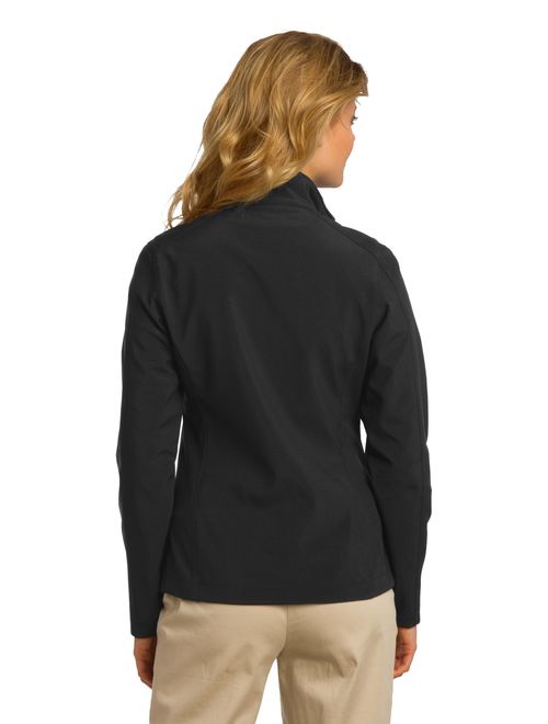 Port Authority Women's Waterproof Core Soft Shell Jacket