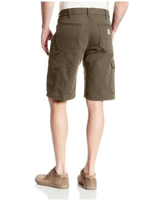 Carhartt Men's 11 Rugged Cargo Short