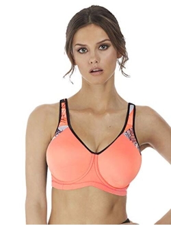 Women's Active Underwire Molded Sports Bra