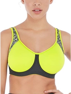 Women's Active Underwire Molded Sports Bra