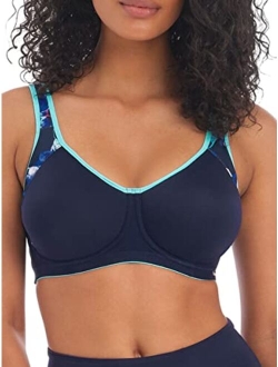 Women's Active Underwire Molded Sports Bra