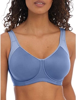 Women's Active Underwire Molded Sports Bra