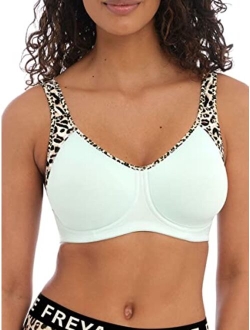 Women's Active Underwire Molded Sports Bra