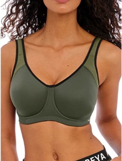 Women's Active Underwire Molded Sports Bra