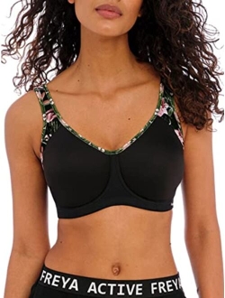 Women's Active Underwire Molded Sports Bra