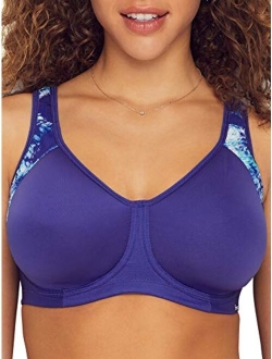 Women's Active Underwire Molded Sports Bra