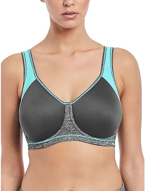 Freya Women's Active Underwire Molded Sports Bra