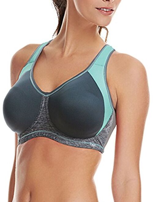 Freya Women's Active Underwire Molded Sports Bra