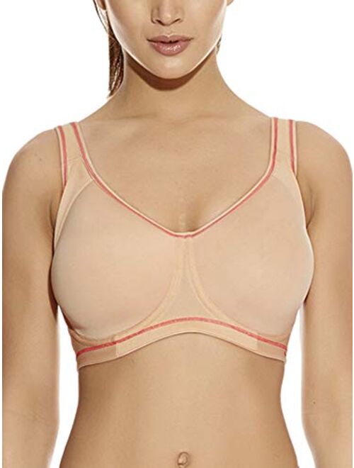 Freya Women's Active Underwire Molded Sports Bra