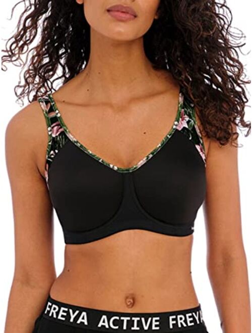 Freya Women's Active Underwire Molded Sports Bra