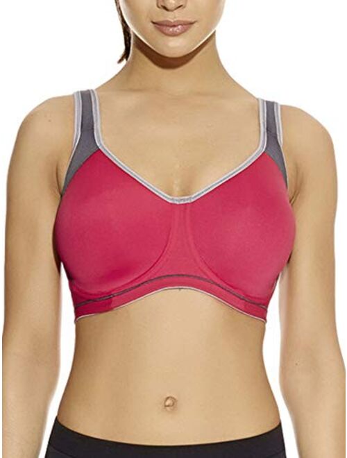 Freya Women's Active Underwire Molded Sports Bra