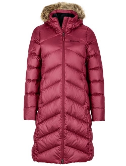 Women's Montreaux Full-Length Down Puffer Coat