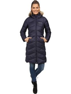 Women's Montreaux Full-Length Down Puffer Coat