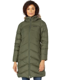 Women's Montreaux Full-Length Down Puffer Coat