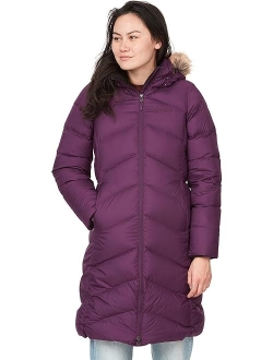 Women's Montreaux Full-Length Down Puffer Coat