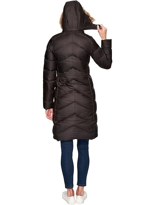 Marmot Women's Montreaux Full-Length Down Puffer Coat