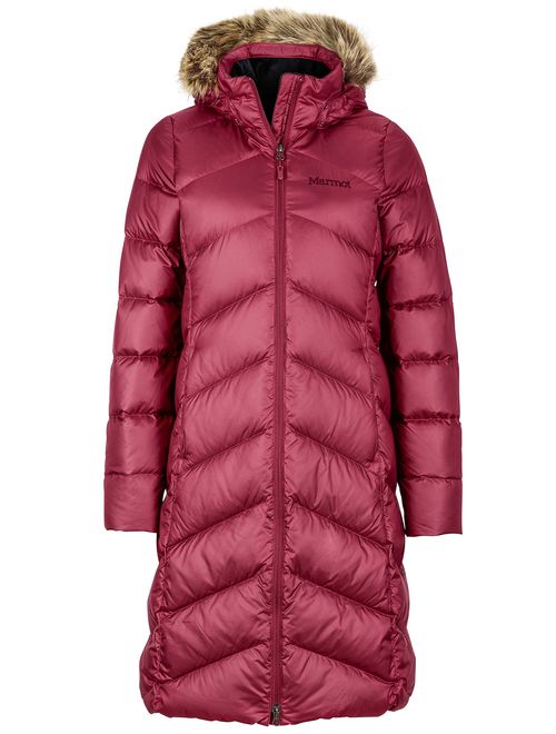 Marmot Women's Montreaux Full-Length Down Puffer Coat