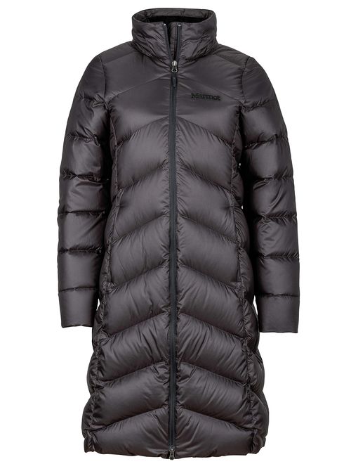 Marmot Women's Montreaux Full-Length Down Puffer Coat