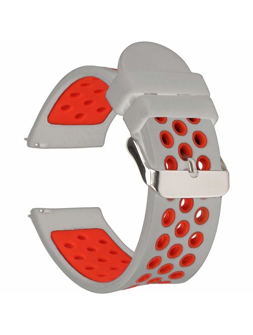 Universal Silicone Watch Band 