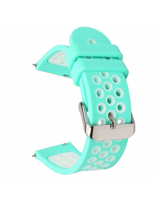 Universal Silicone Watch Band 