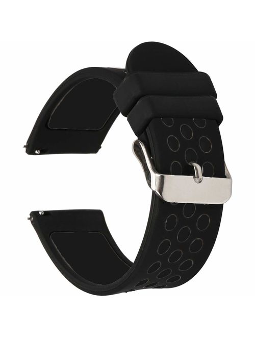 Universal Silicone Watch Band 