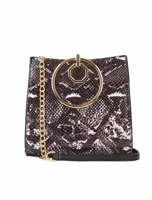 Like Dreams Ring Handle Crossbody with Pouch