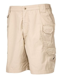 5.11 Tactical Men's Taclite Pro 9.5-Inch Shorts, Poly/Cotton Ripstop Fabric, Teflon Finish, Style 73287