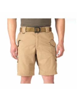 5.11 Tactical Men's Taclite Pro 9.5-Inch Shorts, Poly/Cotton Ripstop Fabric, Teflon Finish, Style 73287