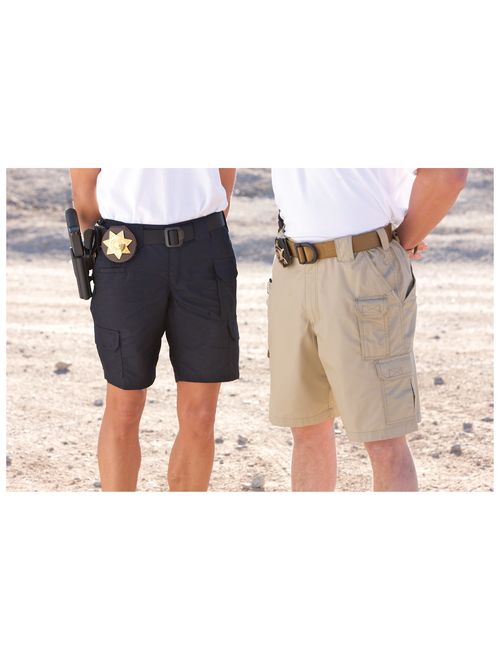 5.11 Tactical Men's Taclite Pro 9.5-Inch Shorts, Poly/Cotton Ripstop Fabric, Teflon Finish, Style 73287