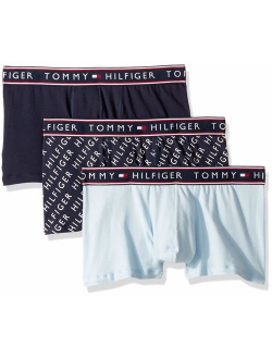 Men's Cotton Underwear Cotton Stretch Trunk