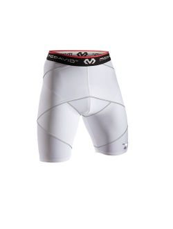 McDavid Cross Compression Men's Cotton Performance Short